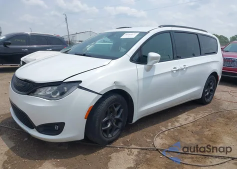 2019 Chrysler Pacifica Touring L Plus from USA, damaged, VIN 2C4RC1EG3KR522379